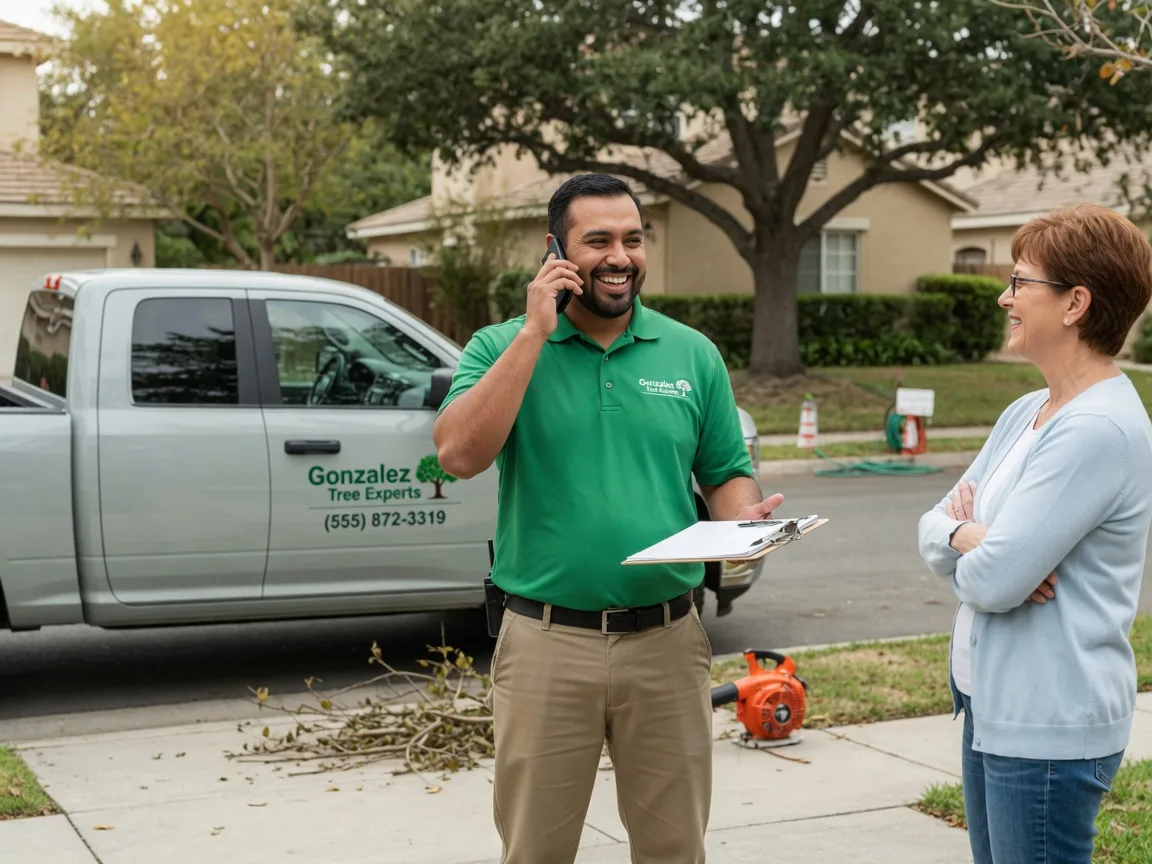Tree Service Deckerville, MI FAQs